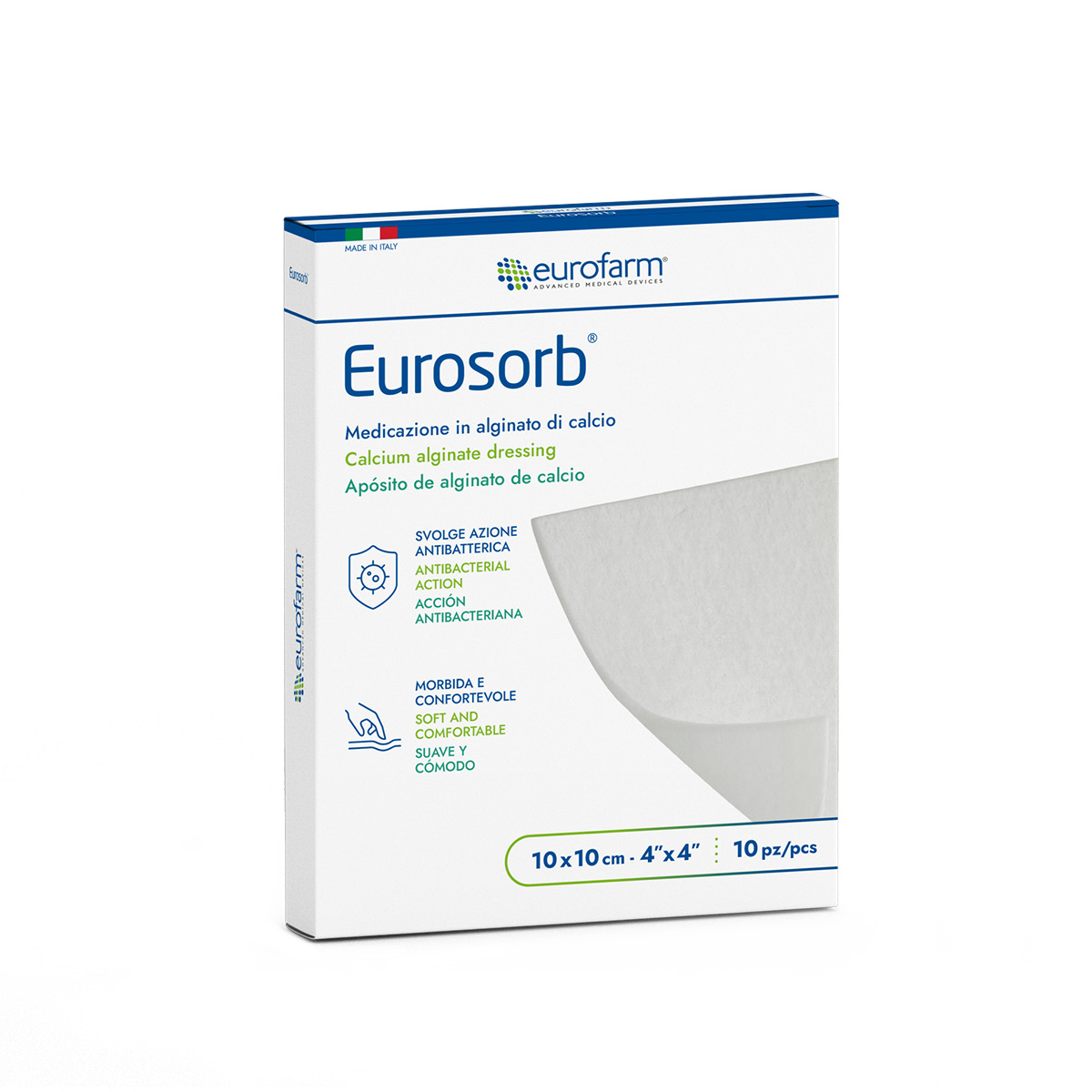 Eurosorb 10x10