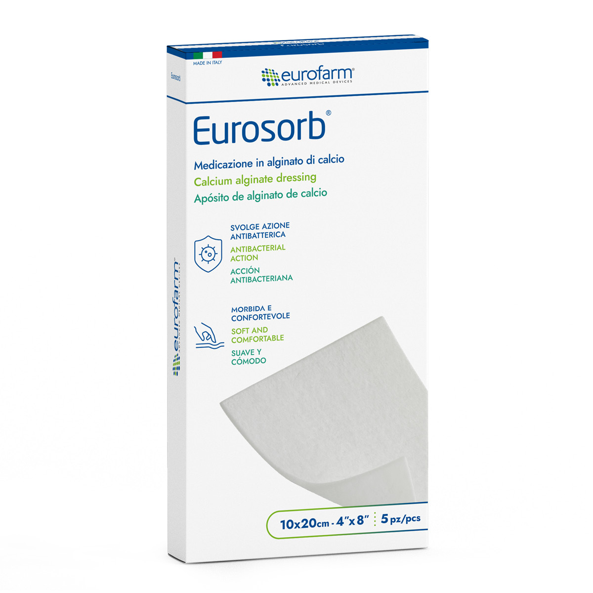 Eurosorb 10x20