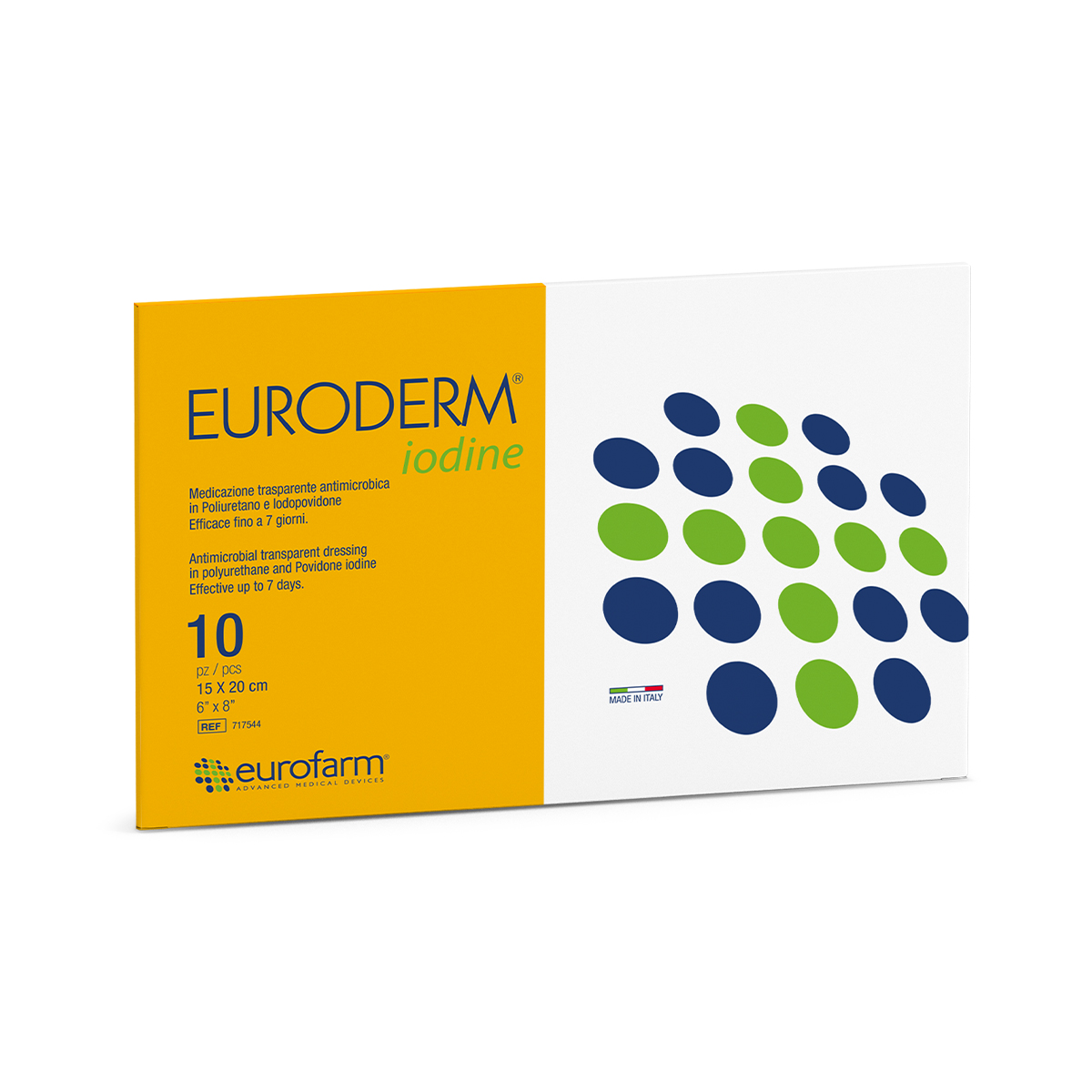 Euroderm iodine